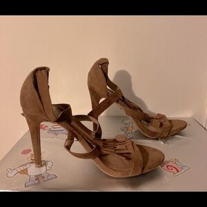 Christian Soriano for Payless Heel